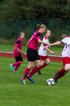 Bild 48 - B-Juniorinnen SV Wahlstedt - SV Boostedt : Ergebnis: 4:5